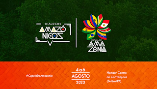 “Diálogos Amazônicos” encerra hoje, 6, em Belém (PA)