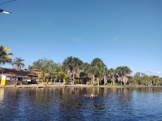 Balneário Brejo Grande e Hotel Fazenda Portal do Jalapão são dois destinos turísticos em Lagoa do Tocantins