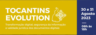 Palmas sedia o seminário Tocantins Evolution