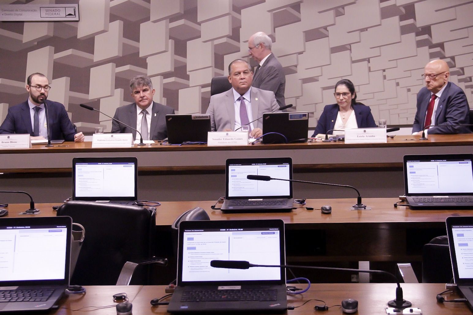 Comissão do Senado comemora cinco anos da Lei Geral de Proteção de dados (LGPD)