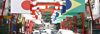 Japão e Brasil anunciam isenção recíproca de vistos