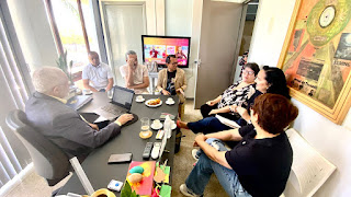 Secult, Conselho de Políticas Culturais e MinC têm reunião de alinhamento sobre a Conferência Estadual de Cultura