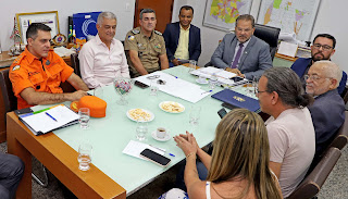 Governo do Tocantins prepara grande festa para os 35 anos do Estado