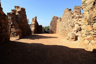 Ruínas da Igreja Nossa Senhora do Rosário em Chapada da Natividade são reinauguradas