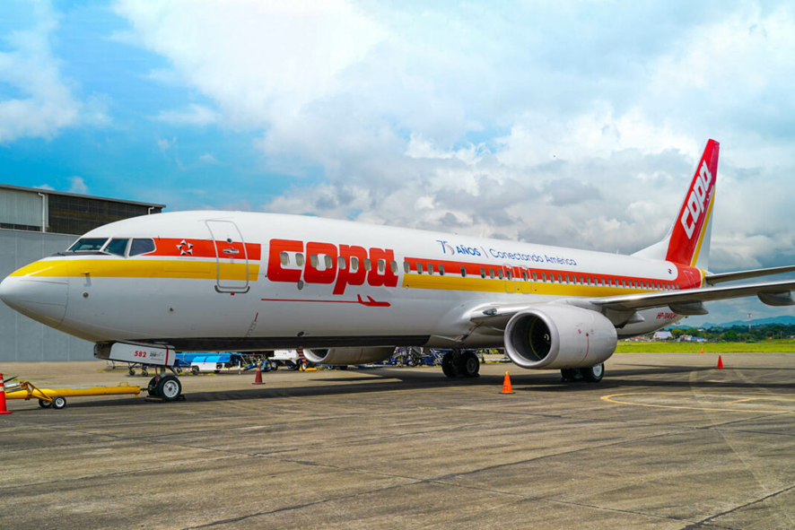 Copa Airlines terá 10 voos semanais entre Belo Horizonte e a Cidade do Panamá