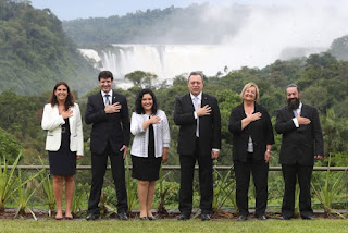 Mercosul unido pela força econômica do Turismo