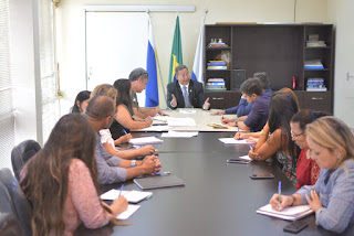 Adetuc e Naturatins discutem ordenamento dos atrativos no Parque Estadual do Jalapão