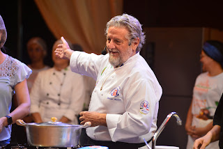 Érick Jaquin, Roberto Ravioli e Carole Crema estarão na Cozinha Show do Festival Gastronômico de Taquaruçu