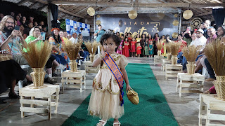 Festa da Colheita do Capim-dourado reúne gerações quilombolas