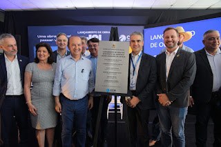 CCR anuncia investimento de R$ 85 milhões em obras no Aeroporto de Joinville
