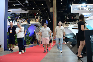 Créditos para incentivo ao turismo náutico são anunciados no São Paulo Boat Show 2023