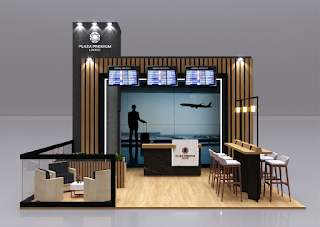 Plaza Premium Group comemora consolidação no Basil durante ABAV Expo 2023