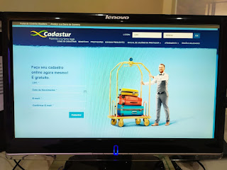 Governo do Tocantins adere à campanha do MTur para estimular empresas a aderirem ao Cadastur