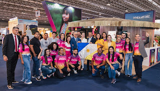 Wanderlei Barbosa promove atrativos do Tocantins na maior feira de turismo do Brasil
