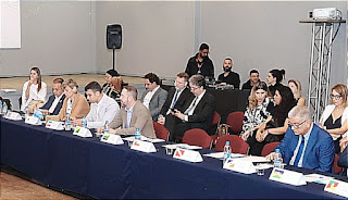 Hercy Filho participa de Assembleia Extraordinária do Fornatur