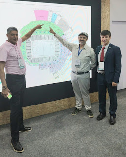 Governo do Tocantins e Palmas fazem pré-reserva de estandes para a Abav Expo 2024