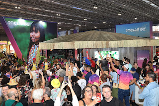79% das agências pesquisadas na ABAV Expo 2023 interessadas em expandir seus negócios no Tocantins