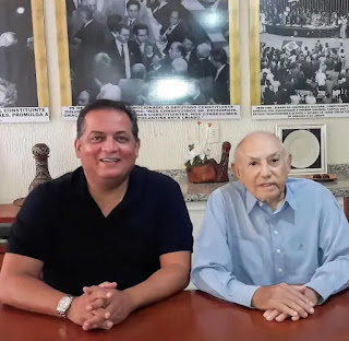 Eduardo Gomes relembra legado de Siqueira Campos no aniversário de 35 anos do Tocantins 