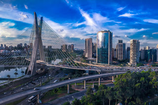 São Paulo 466 anos: A 2ª cidade mais visitada do mundo