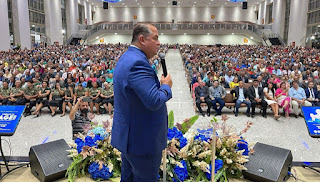Gurupi recebe a 35ª AGE da Convenção Estadual dos Ministros Evangélicos