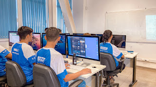 SENAI Tocantins oferta mais de 1,4 mil vagas em cursos técnicos; 780 são bolsas de estudo 
