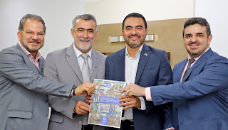 Orçamento do Estado do Tocantins para 2024 estimado em R$ 14,5 bilhões
