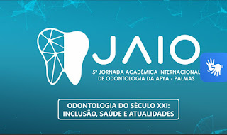 V Jornada Acadêmica Internacional de Odontologia promete inovação e conhecimento em Palmas