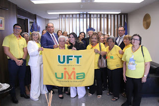 Universidade da Maturidade ganha Prêmio Darcy Ribeiro de Educação