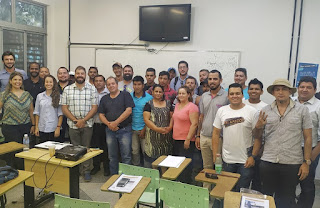 Governo do Tocantins capacita condutores de pesca esportiva