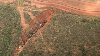 Governo do Tocantins quer solução rápida para crime ambiental na divisa com a Bahia