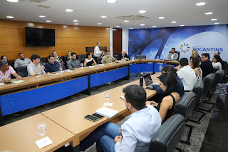 Secretaria de Parcerias e Investimentos discute com o trade melhor forma de administrar os atrativos públicos do Jalapão