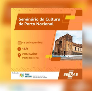 Seminário da Cultura de Porto Nacional