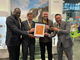Nova Embratur ganha prêmio inédito em Nova York