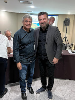 Machadinho Thermas Resort (RS) receberá o próximo Congresso Nacional da Abrajet