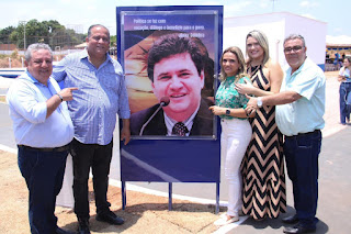 Senador Eduardo Gomes destina recursos para infraestrutura no turismo
