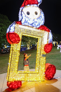 Programação do Natal Cidade Encantada começa nesta sexta, 1º
