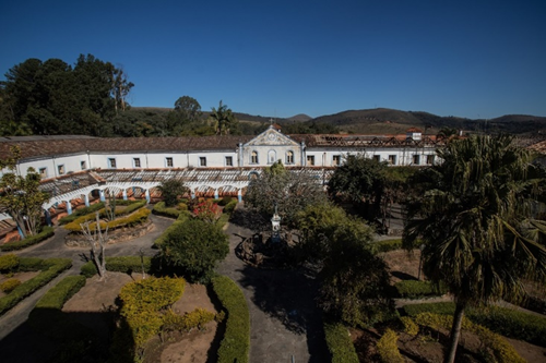 Do Quartel Colégio Hotel de Cachoeira do Campo, em breve Vila Galé