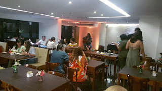 Escritores participam de Sarau Literário no Hotel Vivence