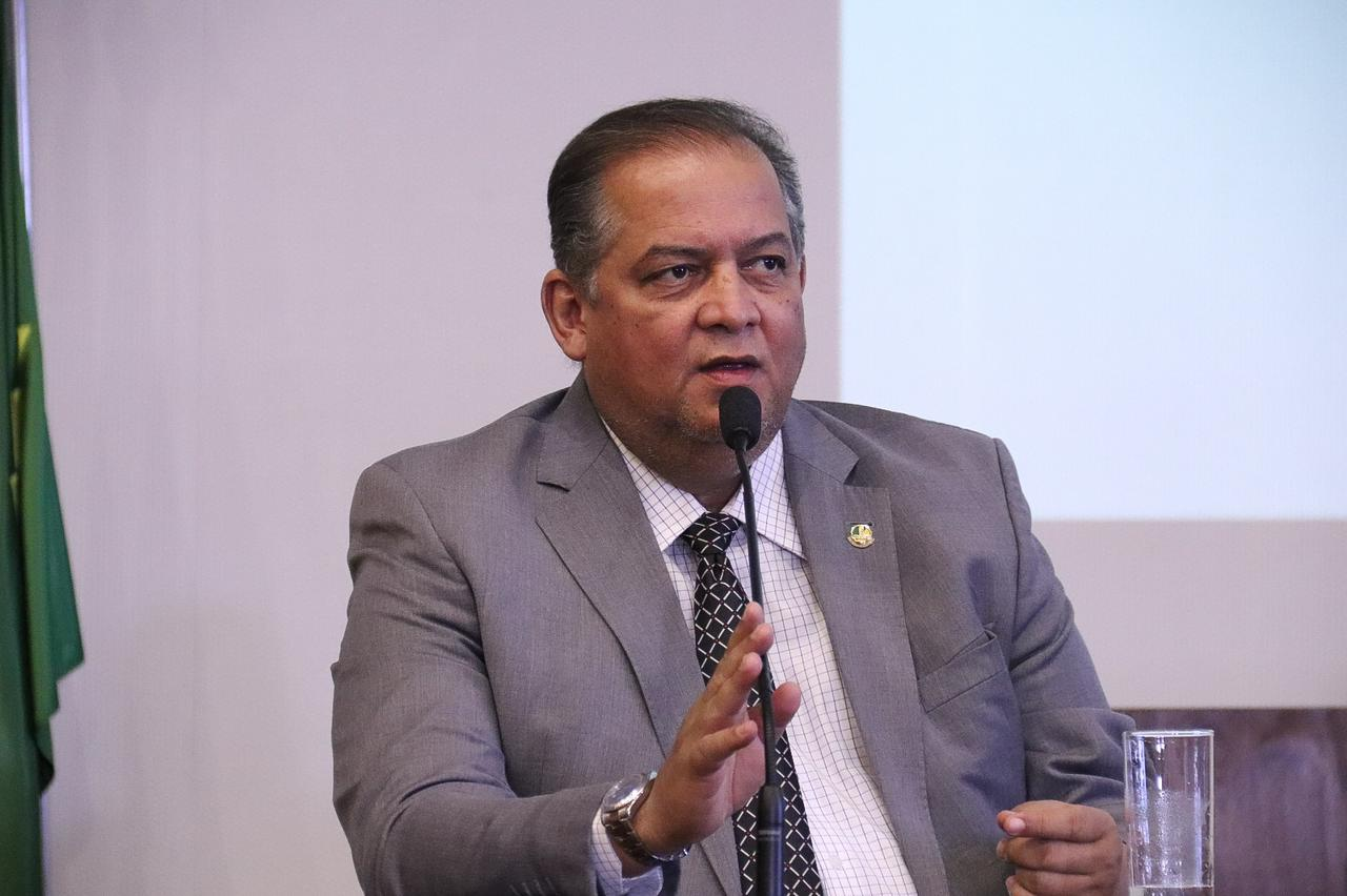 Senador Eduardo Gomes (PL-TO) promove evento pelo Dia Internacional da Pessoa Com Deficiência