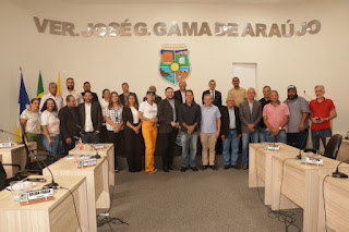 Sebrae e Prefeitura apresentam os resultados do Projeto de Desenvolvimento Sustentável do Turismo de Porto Nacional 