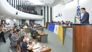 Aleto amplia discussões sobre reforma da Previdência no Tocantins