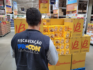 Procon Tocantins encontra variação de até 143% nos produtos da Ceia de Natal