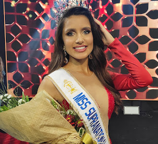 Representante do Tocantins é eleita Miss Supranational Brasil 2024