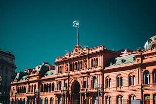 Reservas de voos para Argentina aumentam 94% em um ano