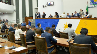 Reforma da Previdência do Tocantins é aprovada