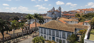 Os números do turismo mantêm trajetória de alta no Brasil 