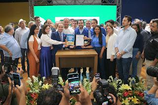 Governo do Tocantins anuncia investimento de R$ 40 milhões em saneamento básico para 2024