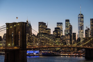 New York City Tourism projeta que Nova York receberá um total de 61,8 milhões de visitantes até o fim deste ano