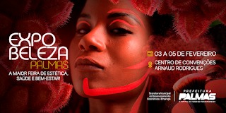 Inscrições para ExpoBeleza de Palmas encerram nesta sexta, 22 de dezembro