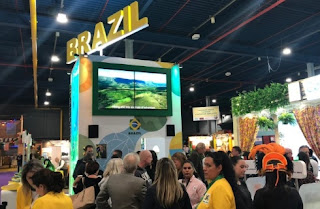 Embratur prevê abertura de inscrições para feiras de março de 2020